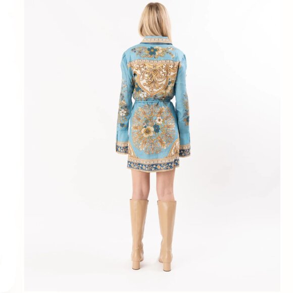 Alemais cassie mini dress - Picture 5 of 16